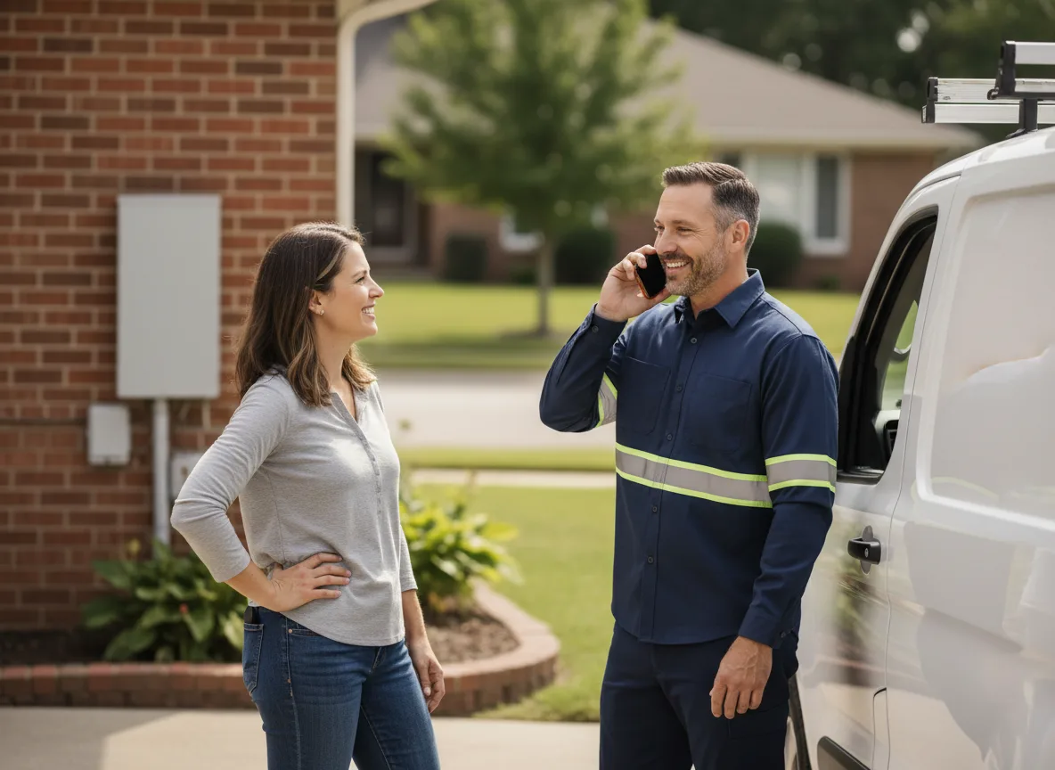 Electrical repair frequently asked questions in Belle Haven, VA